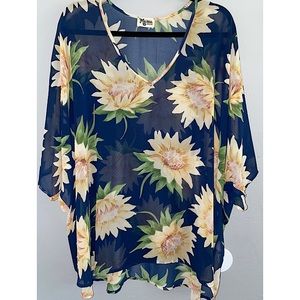 SMYM • 🌻 Sunflower Dreams Shook Tunic - Medium